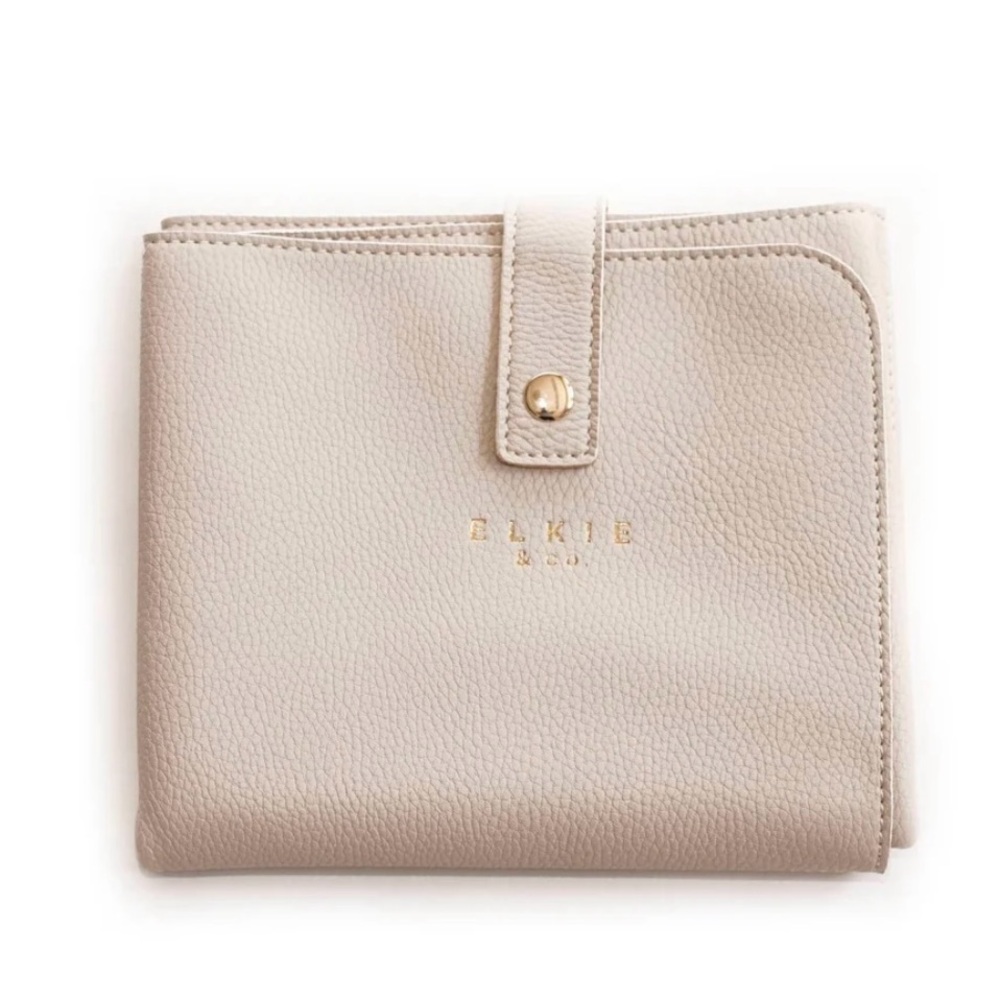 Elkie & Co Vegan Leather Changing Pad NWOT